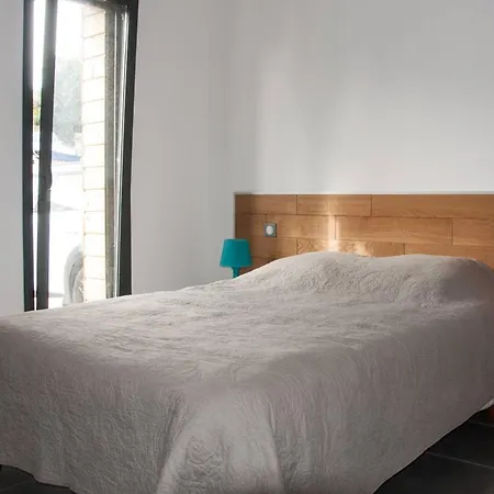 アパート D'une Chambre Avec Terrasse Et Wifi A A 3 Km De La Plage *