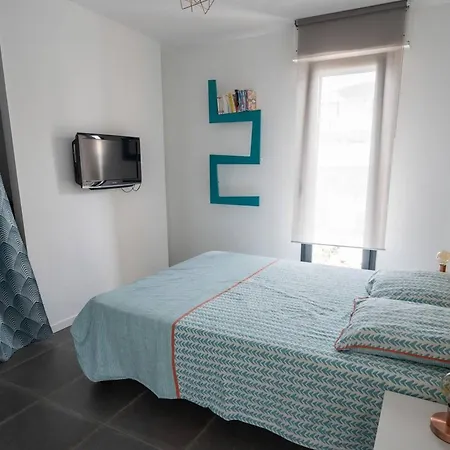 D'une Chambre Avec Terrasse Et Wifi A A 3 Km De La Plage *